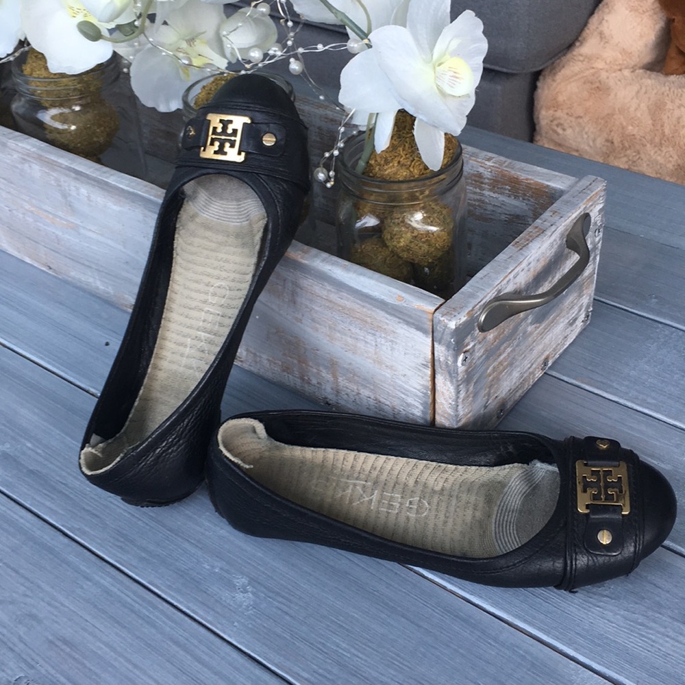 Tory Burch flats